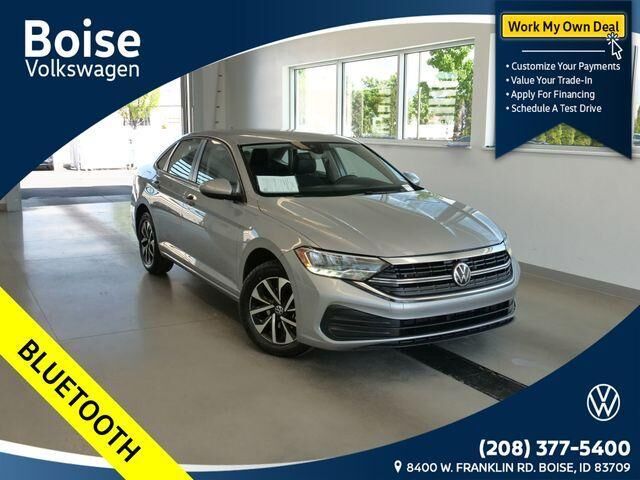 2022 VOLKSWAGEN Jetta