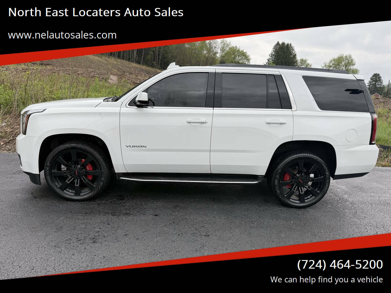 2017 GMC Yukon