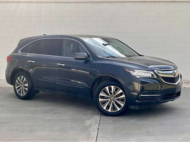 2016 ACURA MDX