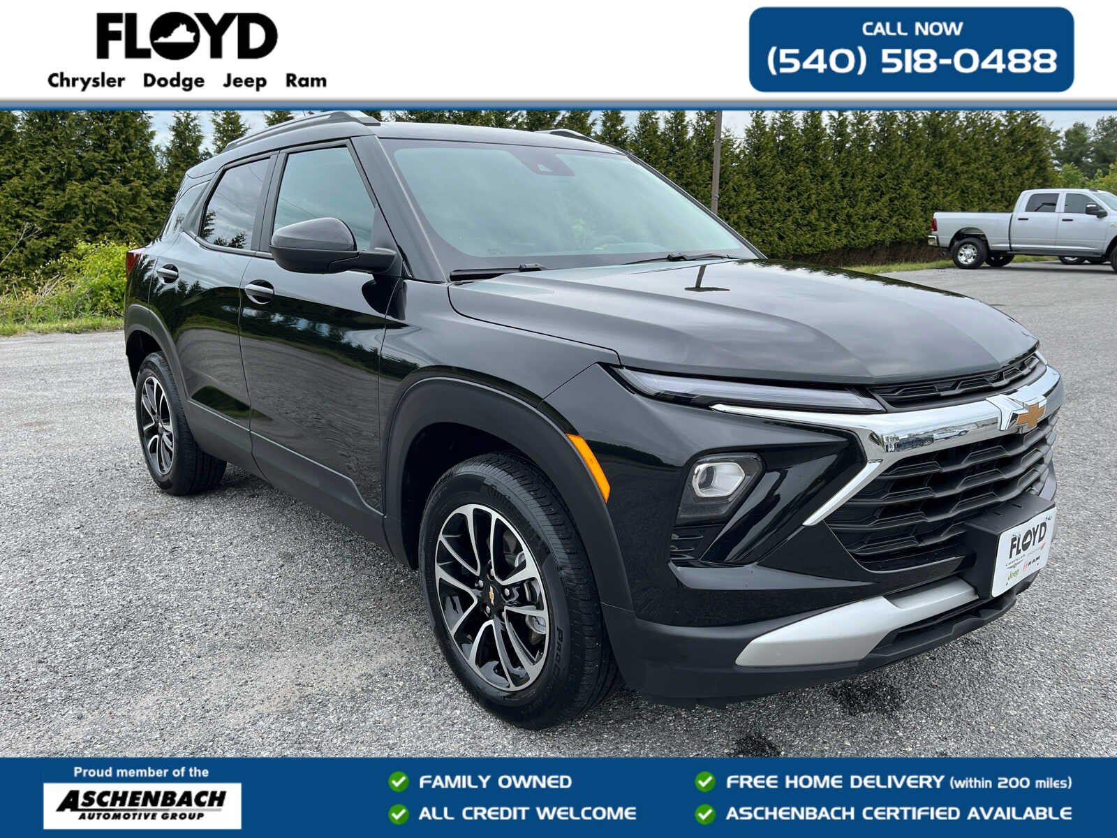 2025 CHEVROLET Trailblazer