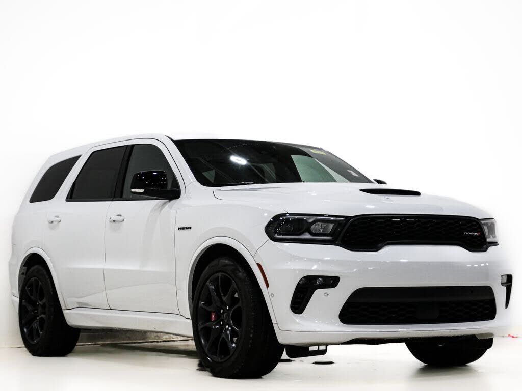 2022 DODGE Durango