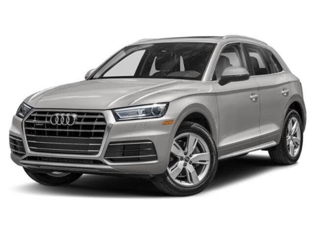 2020 AUDI Q5