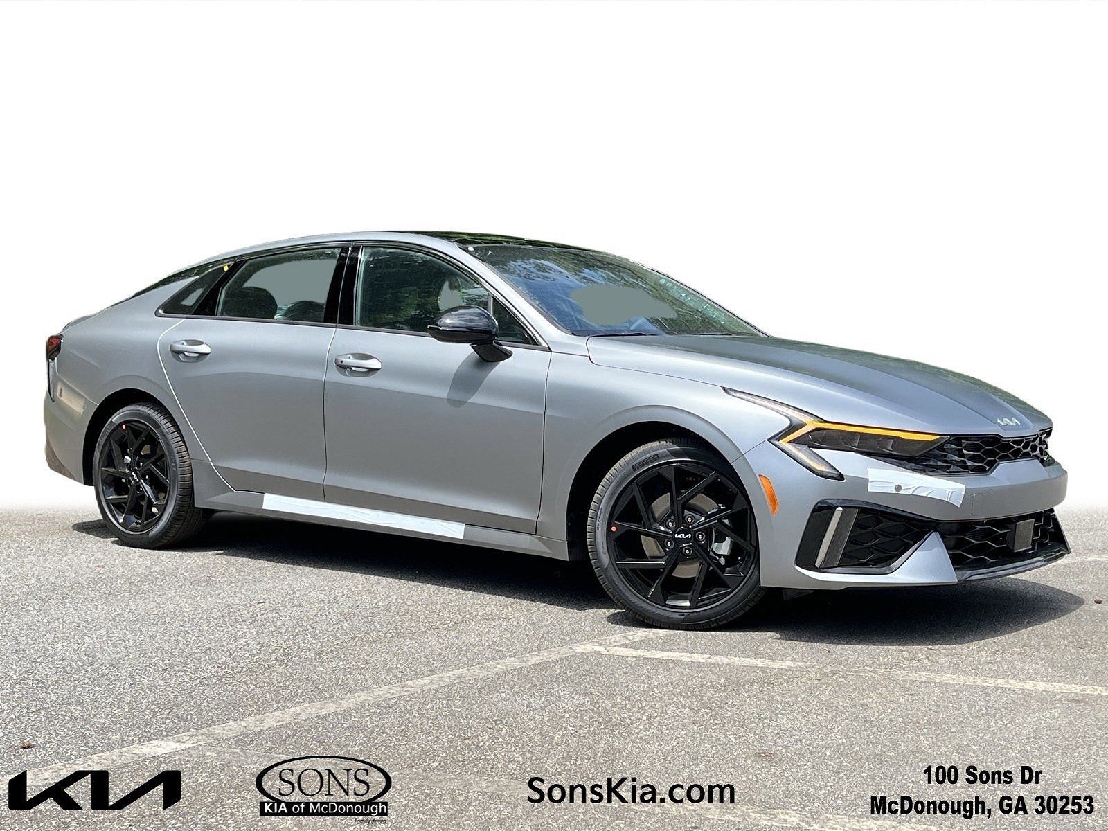 2026 KIA K5