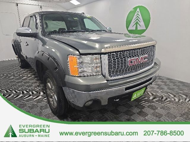 2011 GMC Sierra