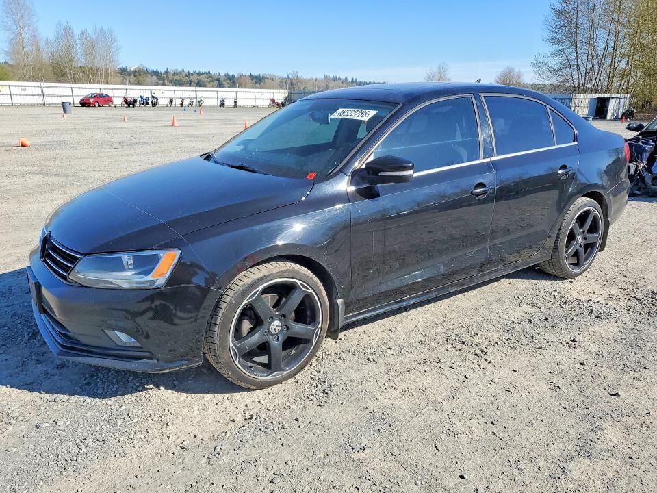 2015 VOLKSWAGEN Jetta