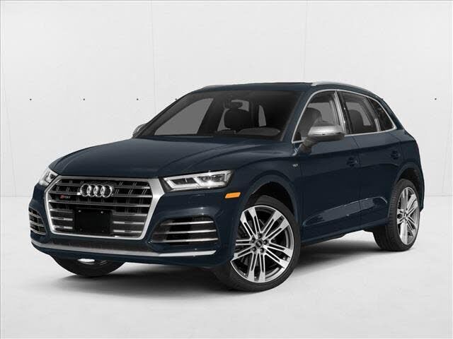 2018 AUDI SQ5