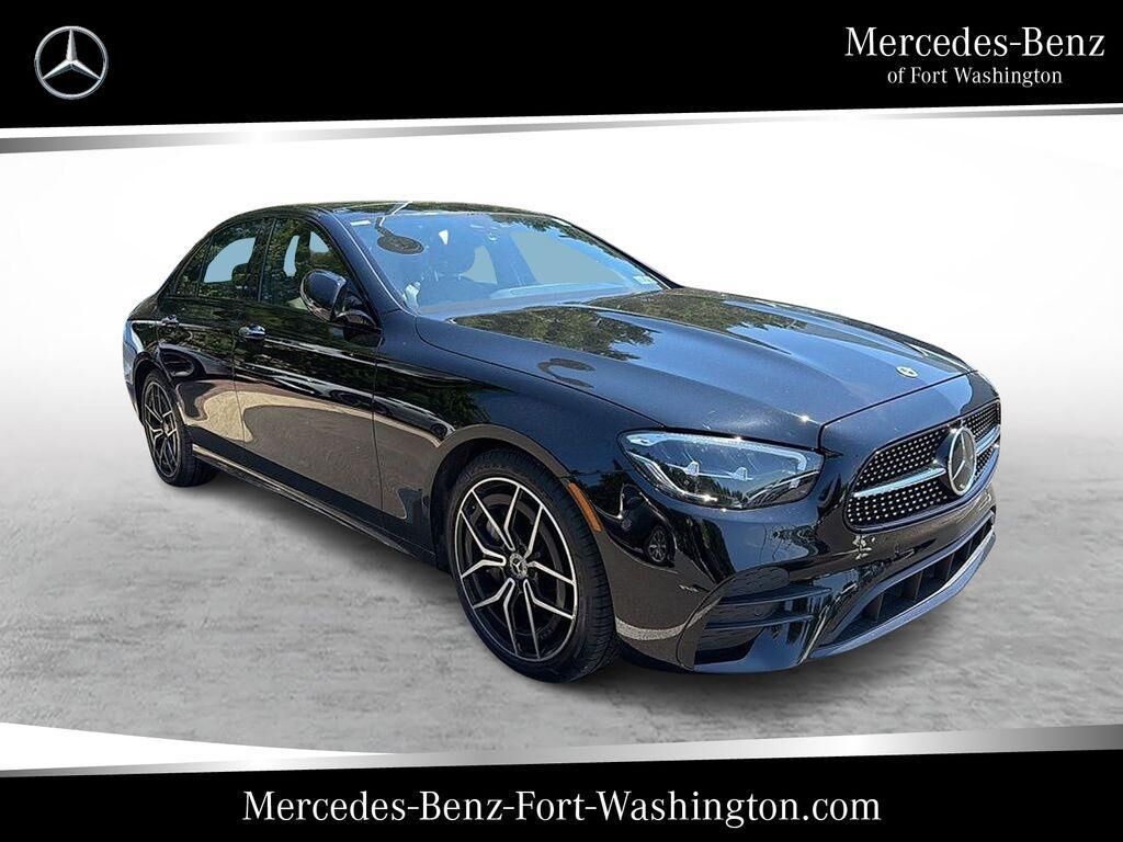 2023 MERCEDES-BENZ E-Class