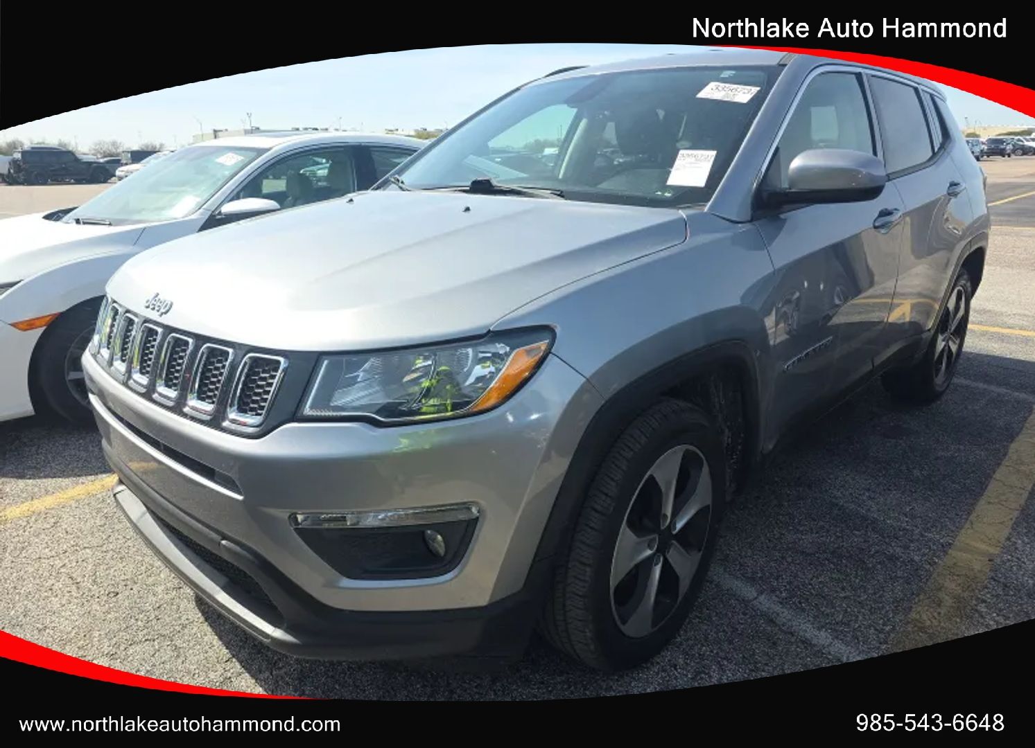 2018 JEEP Compass