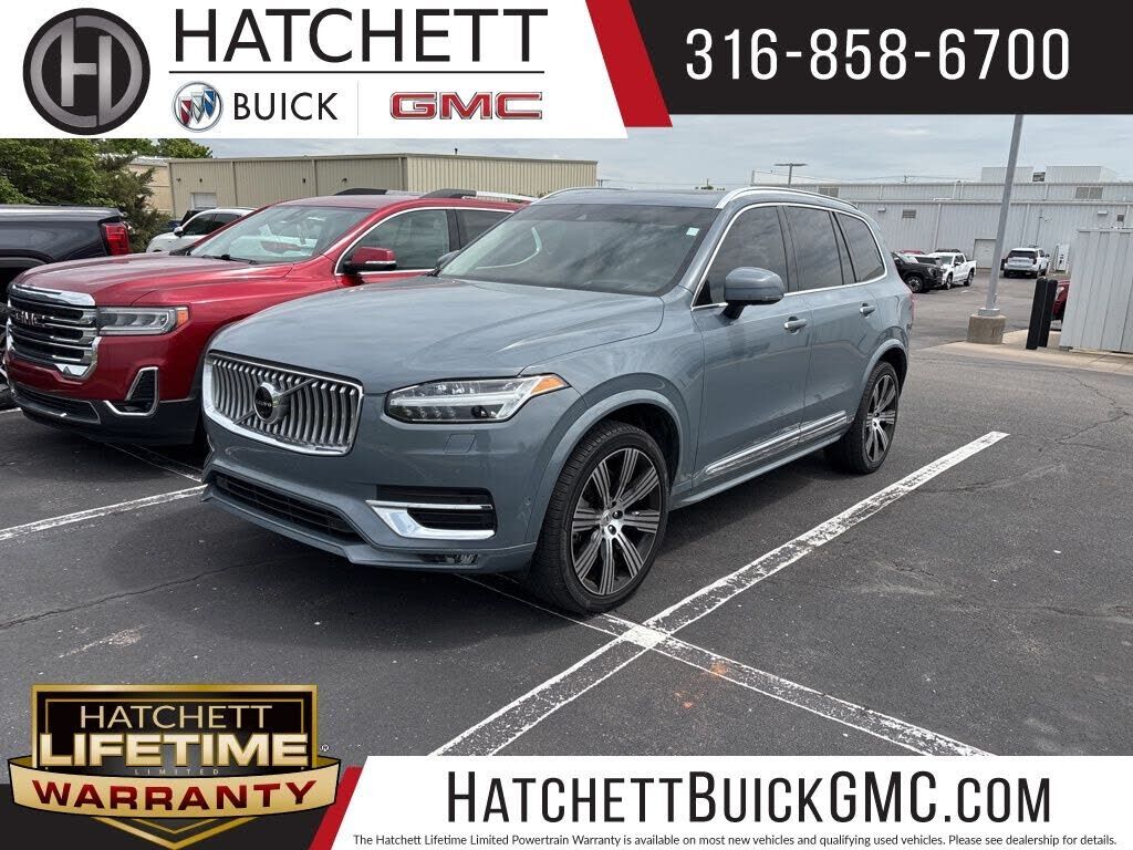 2021 VOLVO XC90