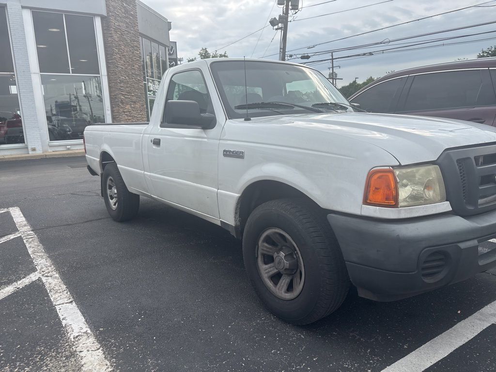 2008 FORD Ranger