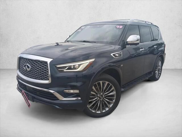 2019 INFINITI QX80