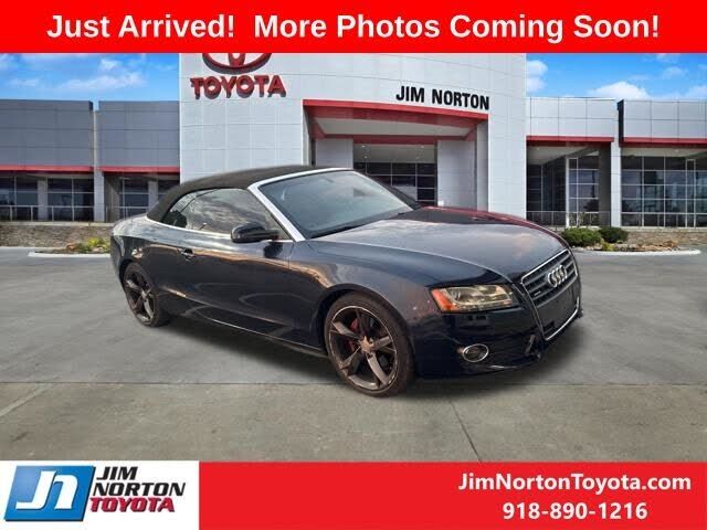 2011 AUDI A5