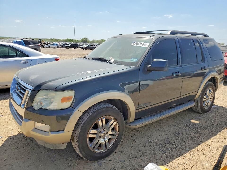 2010 FORD Explorer