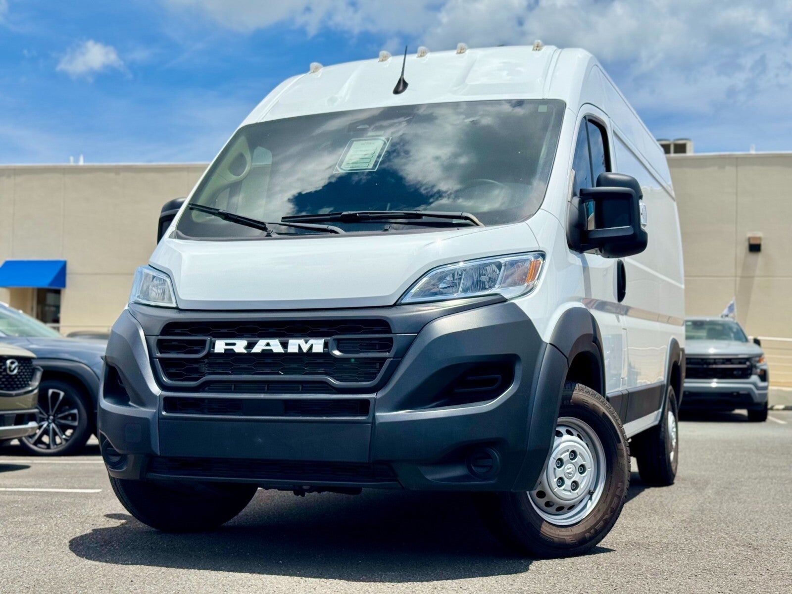 2024 RAM Promaster 2500