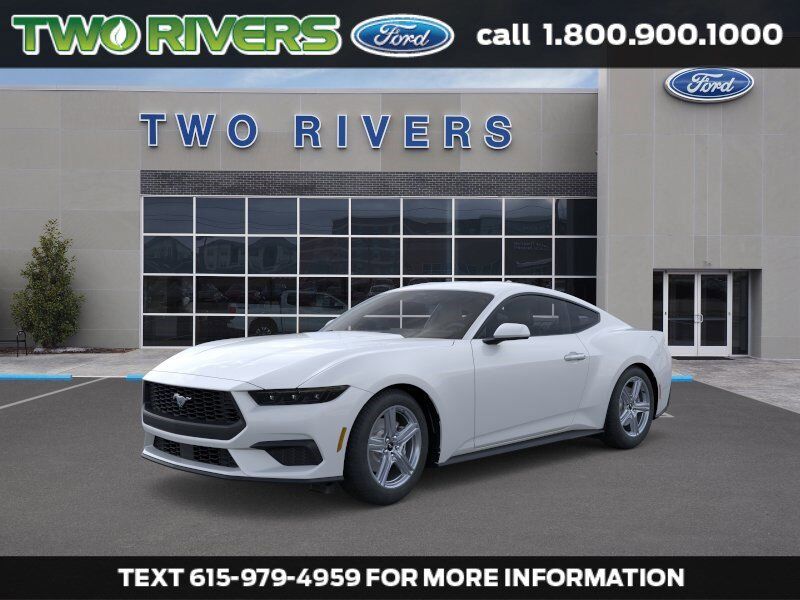 2026 FORD Mustang