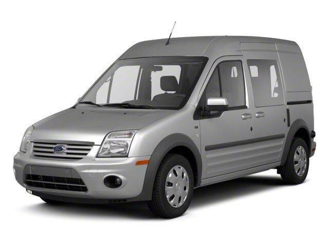 2012 FORD Transit