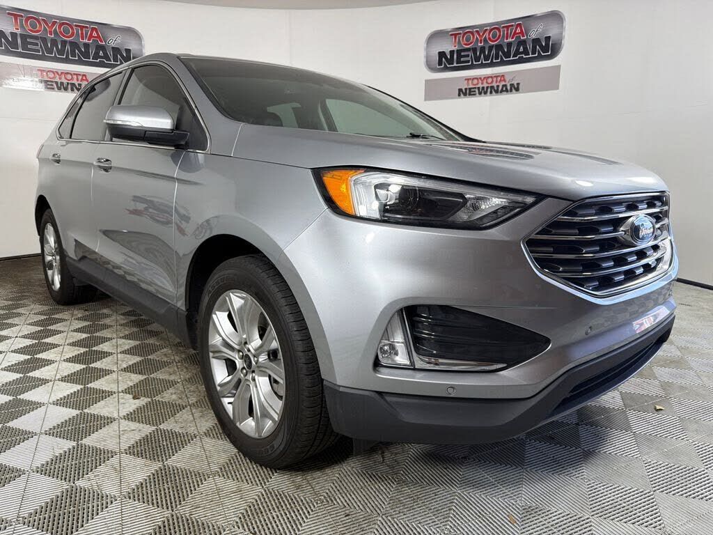 2023 FORD Edge