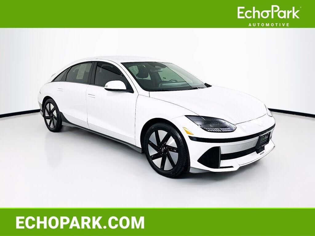 2023 HYUNDAI Ioniq 6