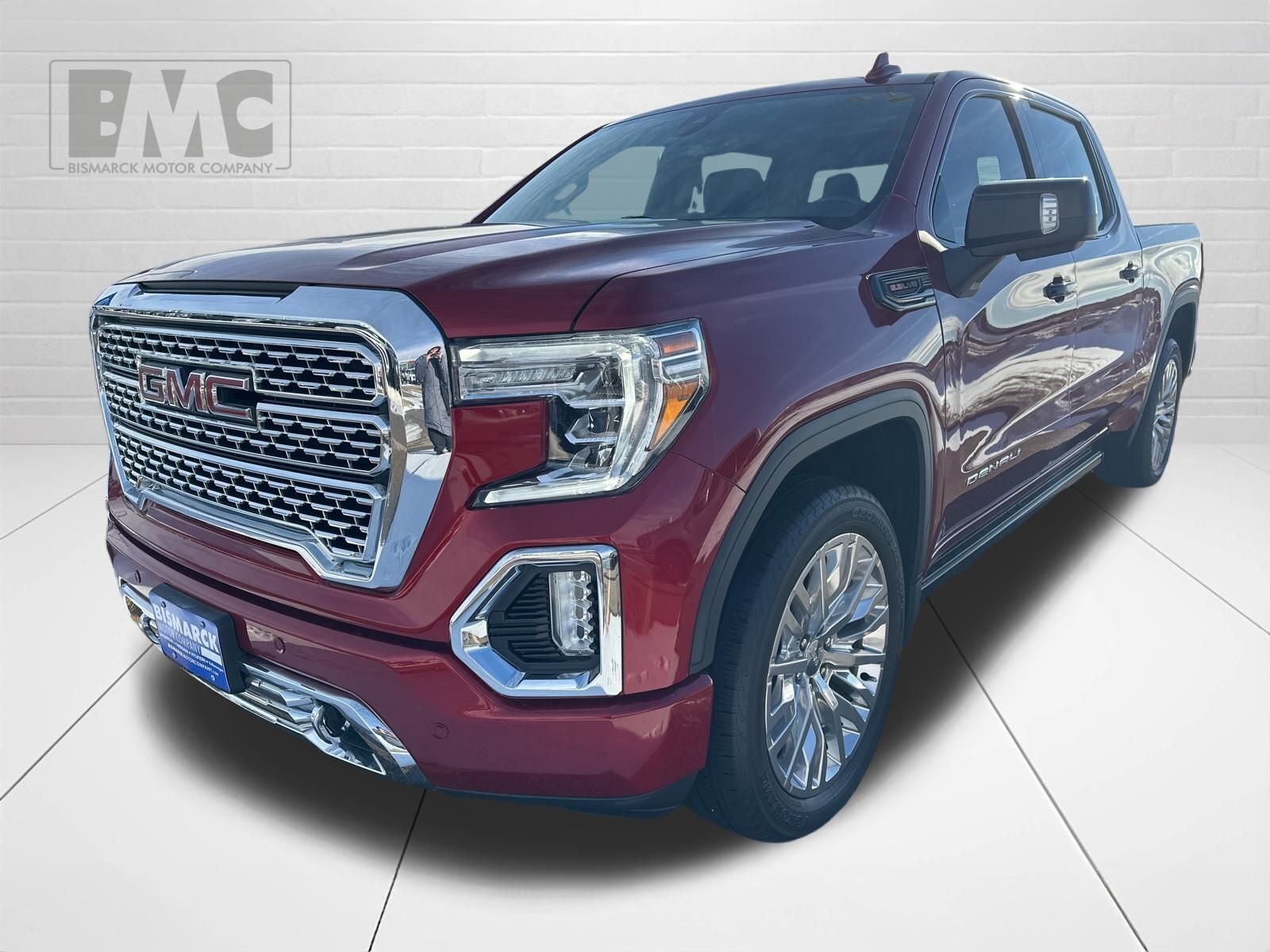2022 GMC Sierra Limited