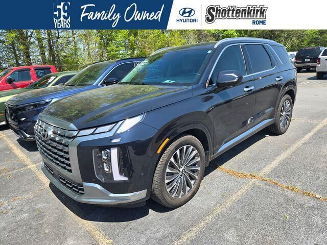 2024 HYUNDAI Palisade