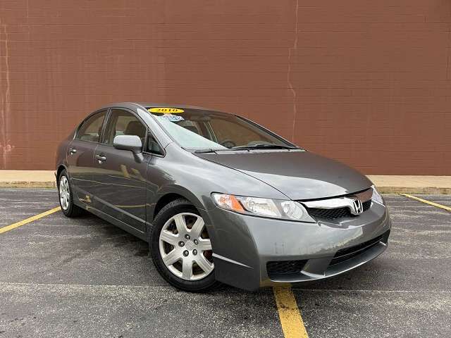 2010 HONDA Civic