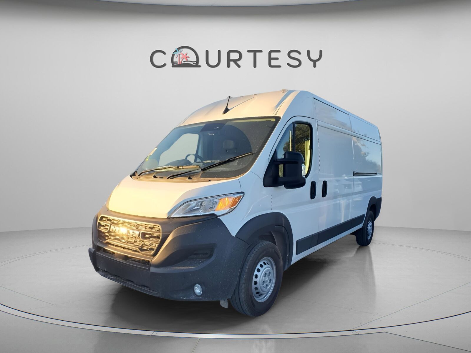 2026 RAM Promaster 2500