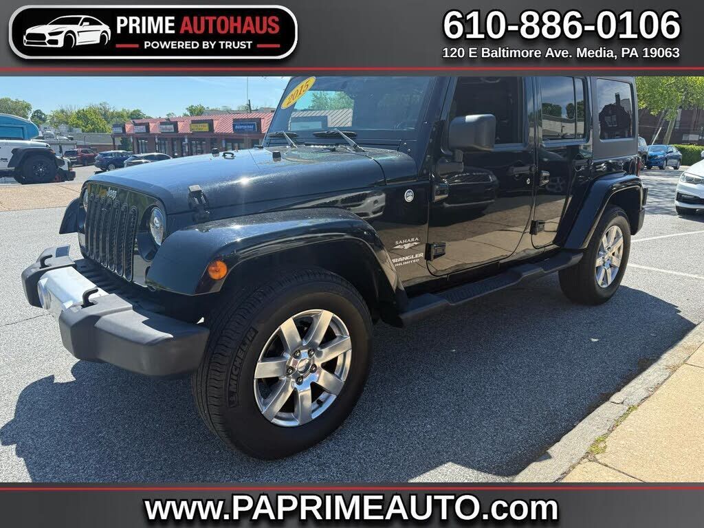 2015 JEEP Wrangler