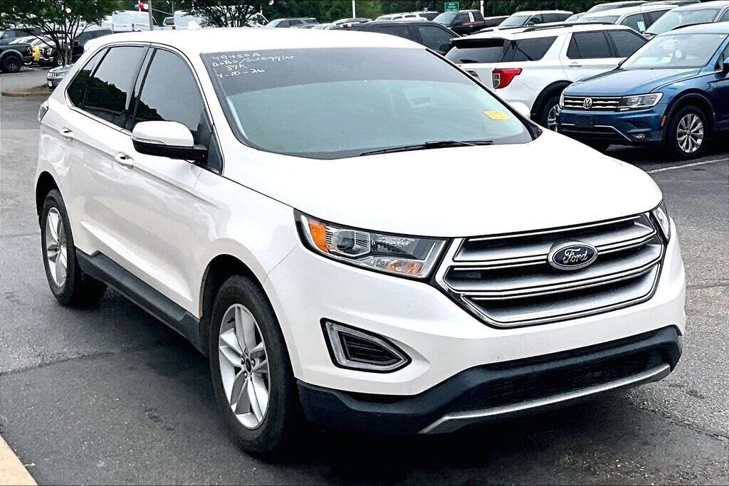 2017 FORD Edge
