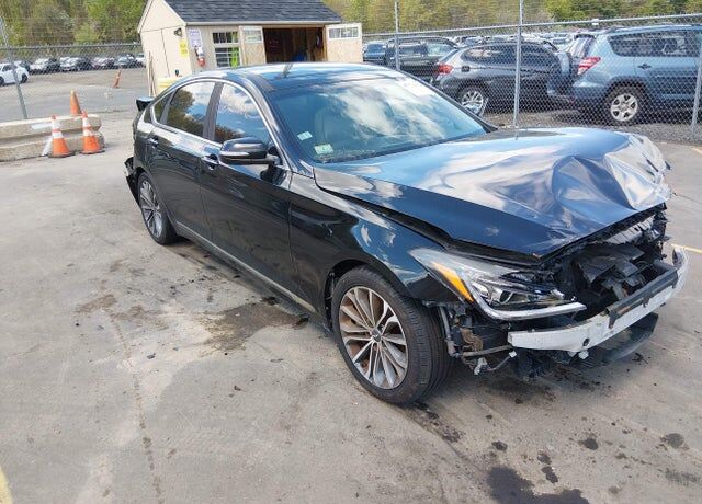 2015 HYUNDAI Genesis