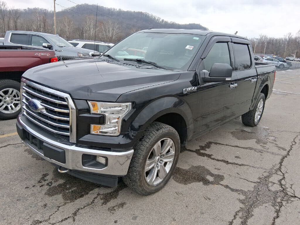 2017 FORD F-150