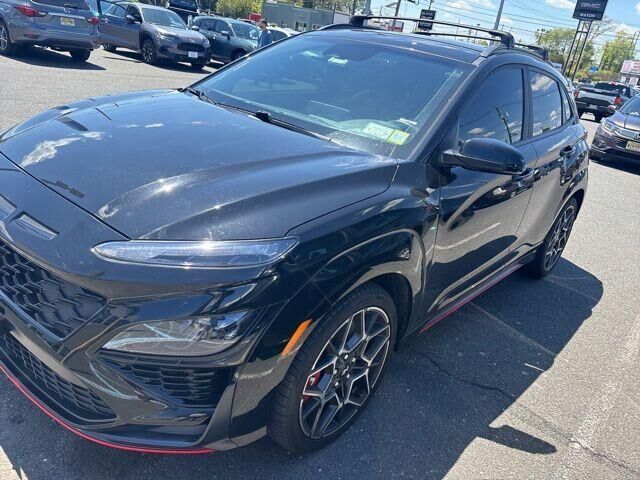 2022 HYUNDAI KONA N