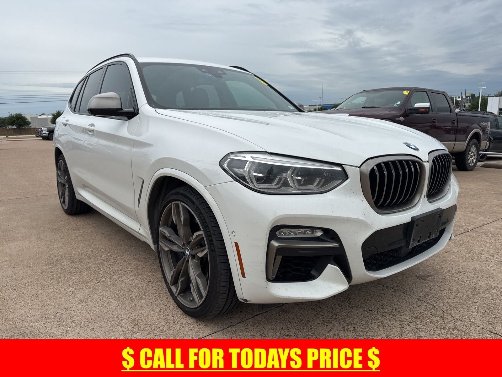 2018 BMW X3