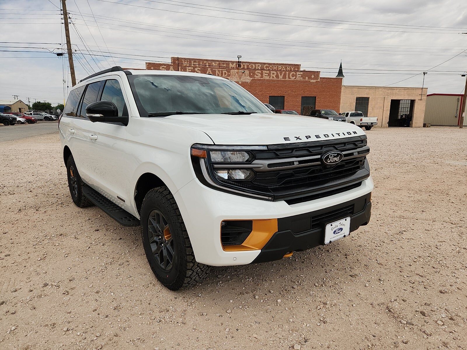 2026 FORD Expedition