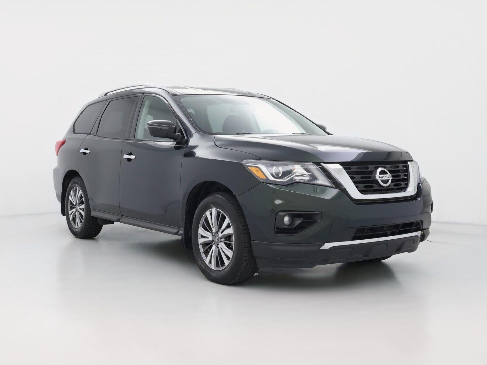 2020 NISSAN Pathfinder