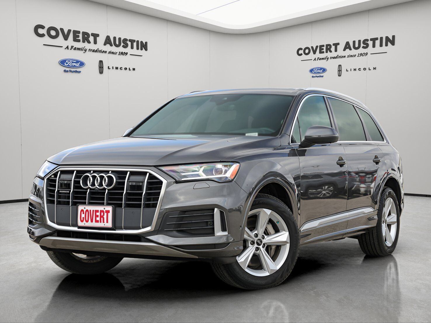 2022 AUDI Q7