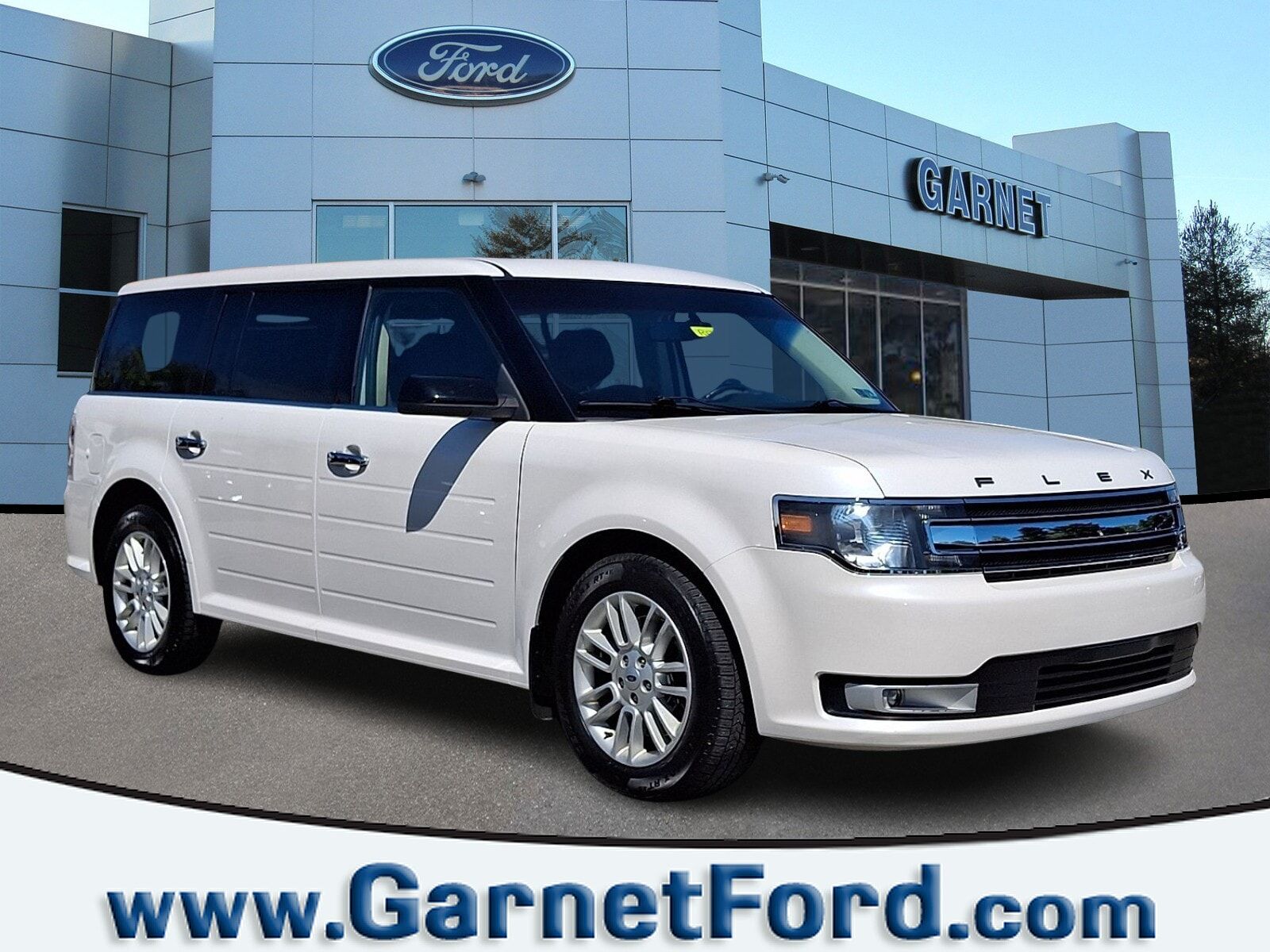 2016 FORD Flex