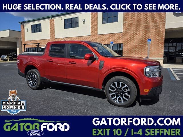2023 FORD Maverick