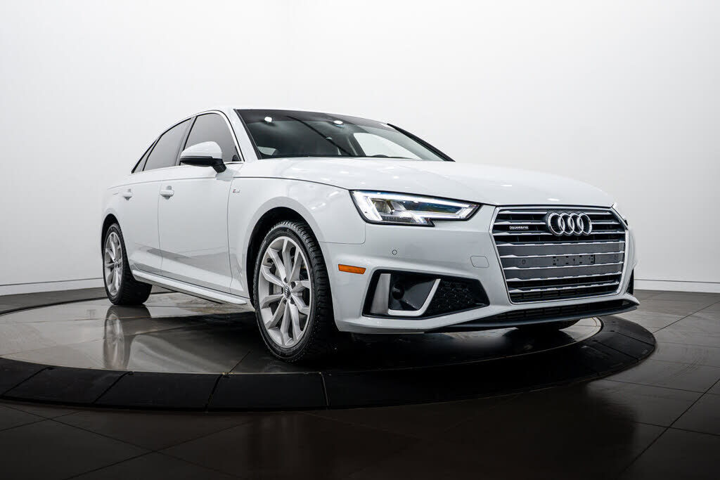 2019 AUDI A4
