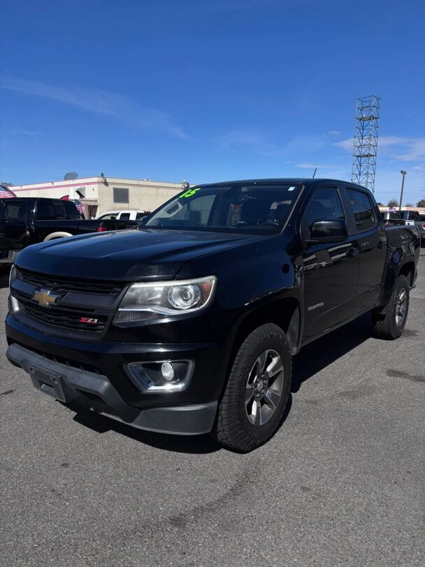2015 CHEVROLET Colorado