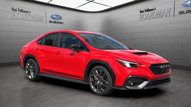 2026 SUBARU WRX