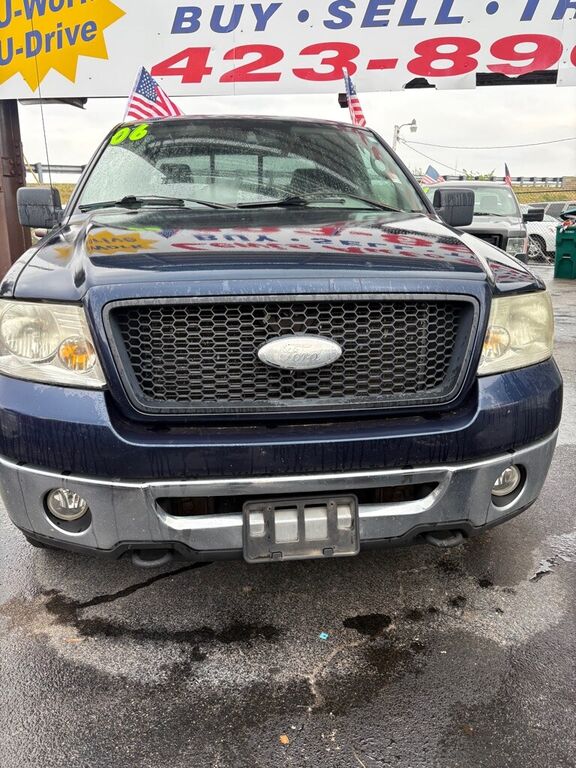 2006 FORD F-150