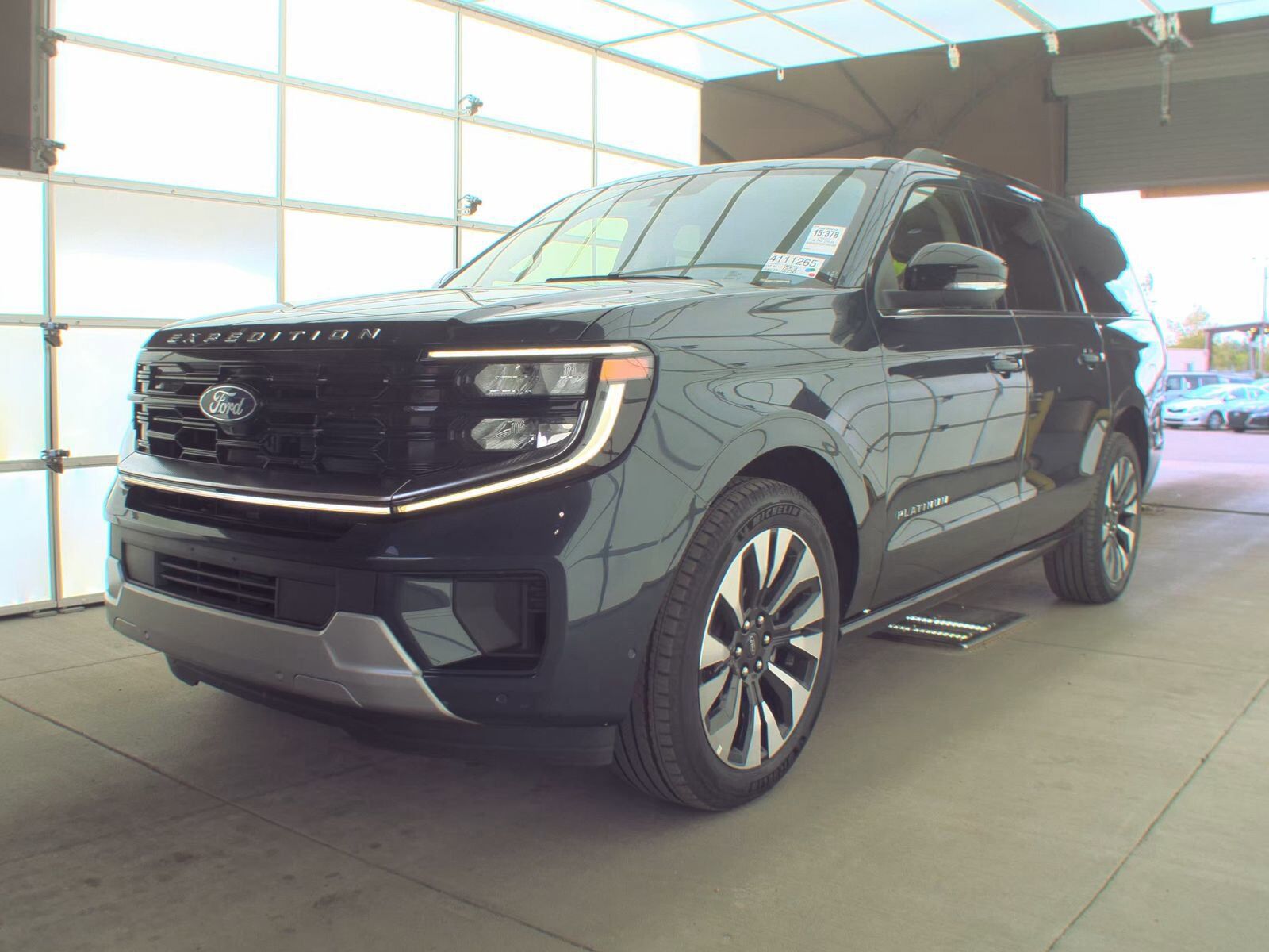 2025 FORD Expedition