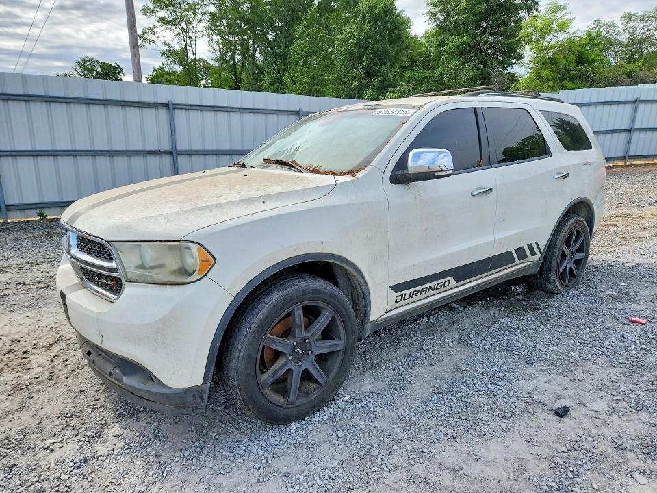 2011 DODGE Durango