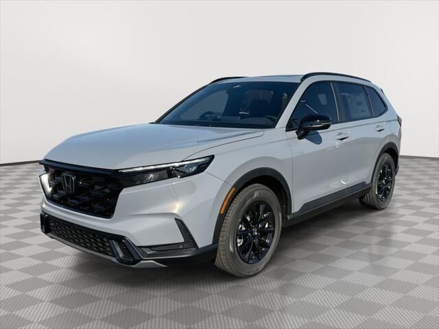 2026 HONDA CR-V