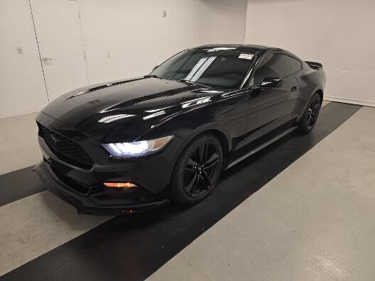 2016 FORD Mustang