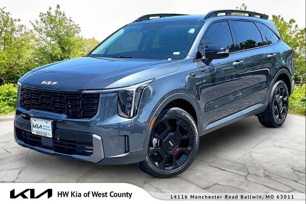 2024 KIA Sorento