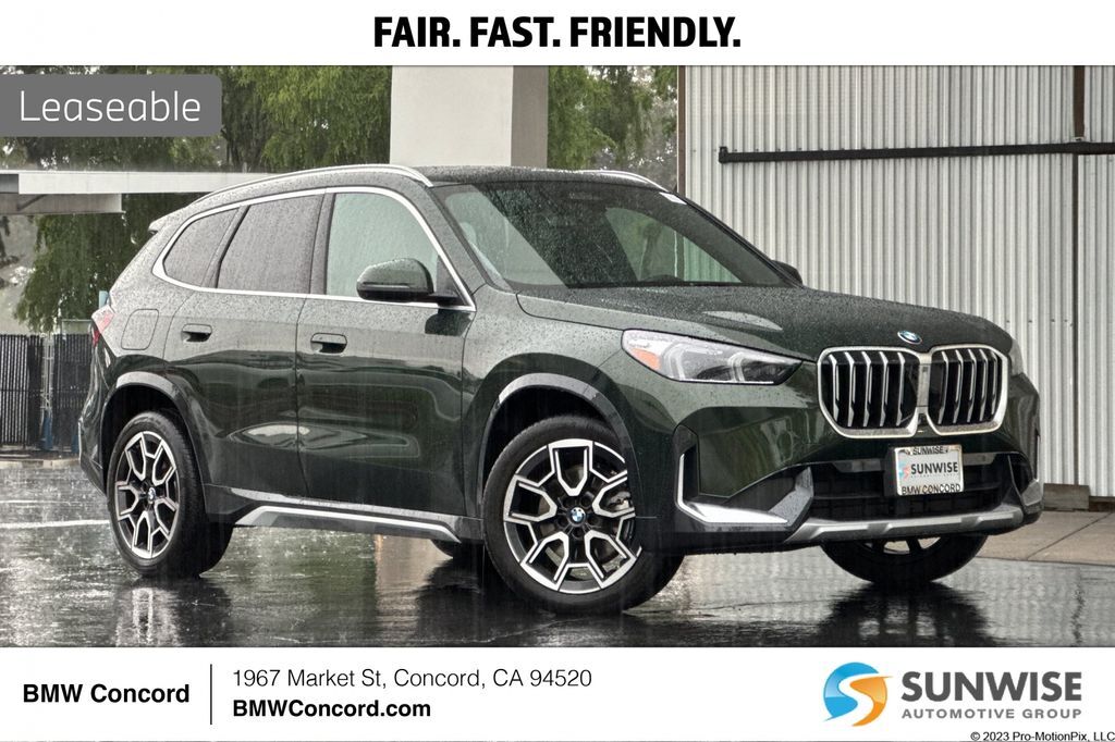 2025 BMW X1