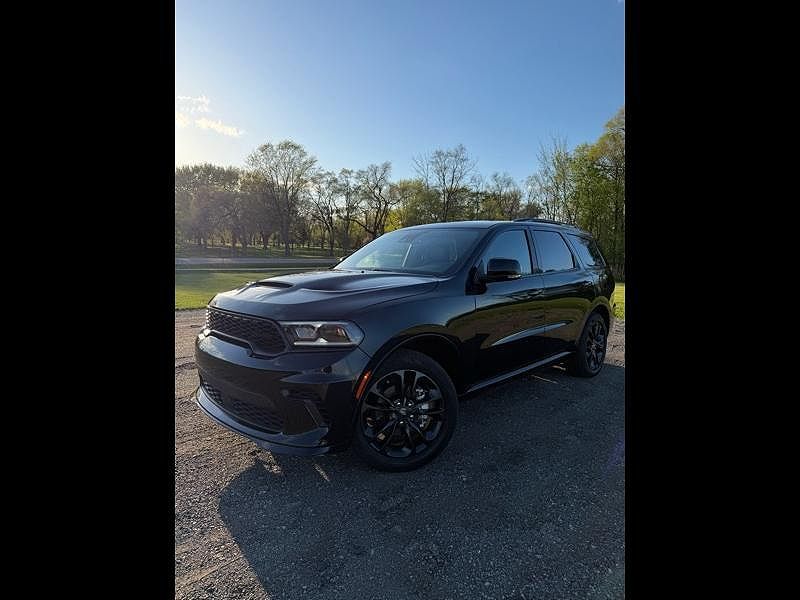 2022 DODGE Durango