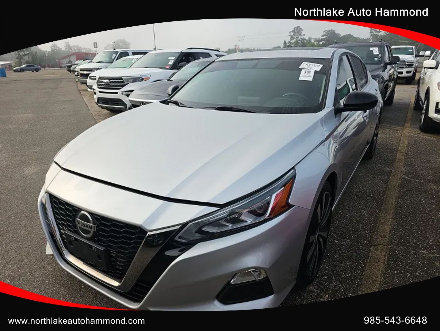 2019 NISSAN Altima