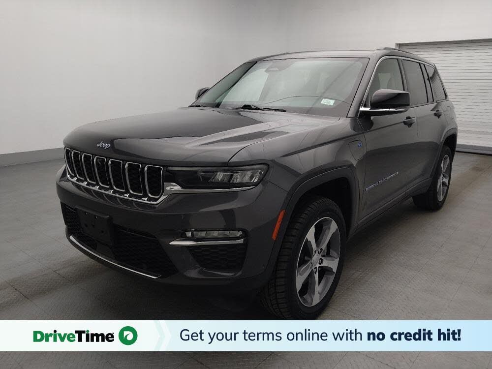 2022 JEEP Grand Cherokee
